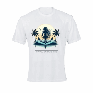 Melanin & Tide T-Shirt